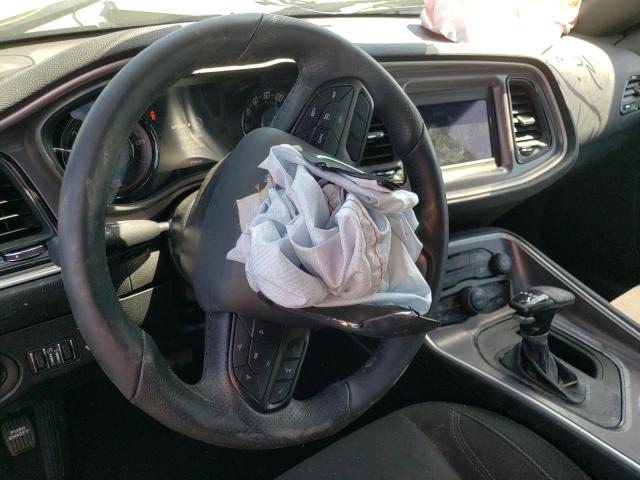 Photo 9 from auction – 2021 DODGE CHALLENGER with VIN 2C3CDZAG2MH676165