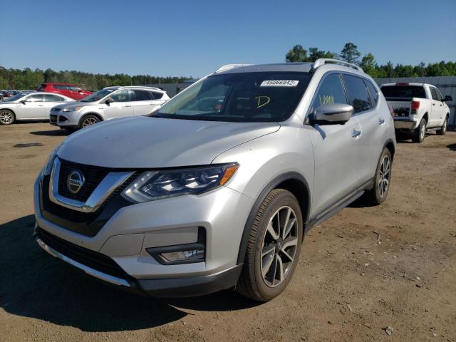 Photo 2 from auction – 2018 NISSAN ROGUE S with VIN JN8AT2MT0JW452254