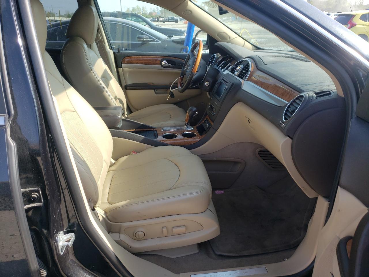 Photo 5 from auction – 2012 BUICK ENCLAVE with VIN 5GAKVDED1CJ333398
