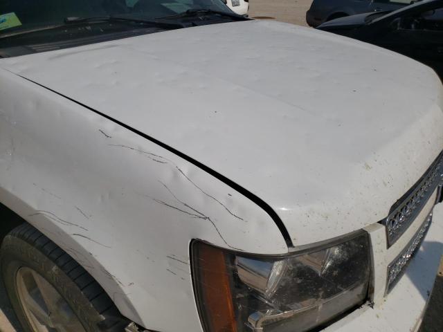 Photo 9 from auction – 2007 CHEVROLET SUBURBAN C with VIN 3GNFC16077G314093