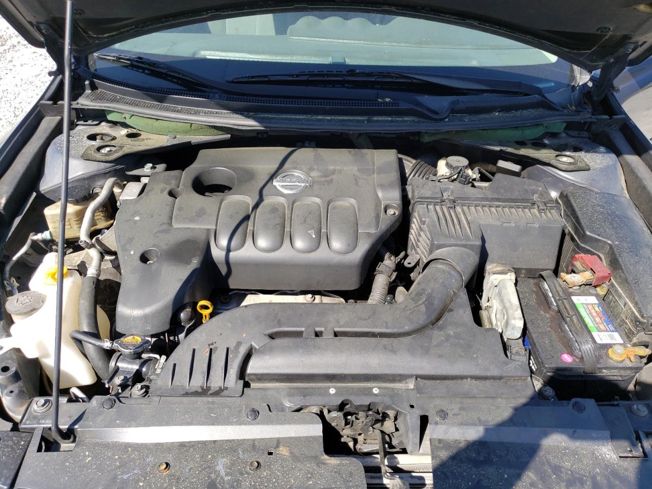 Photo 7 from auction – 2007 NISSAN ALTIMA 2.5 with VIN 1N4AL21E97N425835