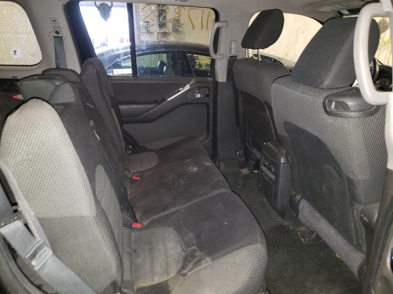 Photo 6 from auction – 2012 NISSAN PATHFINDER with VIN 5N1AR1NB7CC640215