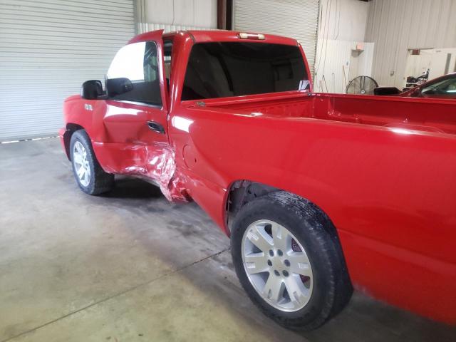 Photo 10 from auction – 2007 CHEVROLET SILVERADO with VIN 1GCEC14X37Z176170