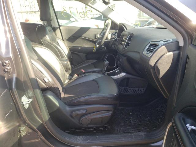 Photo 5 from auction – 2019 JEEP COMPASS LA with VIN 3C4NJCBB1KT715779
