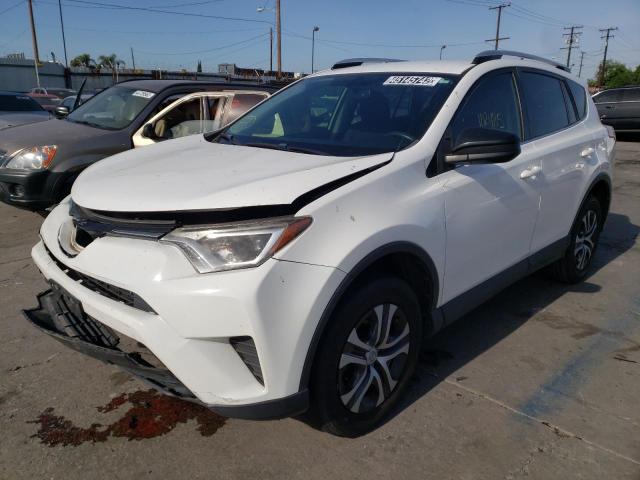 Photo 2 from auction – 2016 TOYOTA RAV4 LE with VIN JTMZFREV1GJ075423