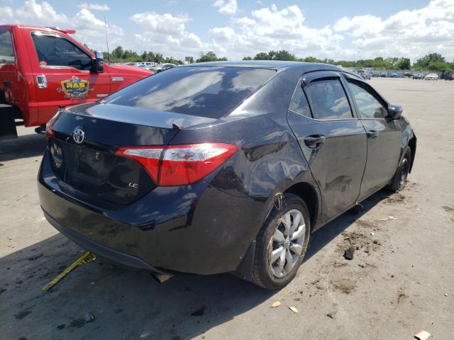 Photo 7 from auction – 2016 TOYOTA COROLLA L with VIN 2T1BURHEXGC569276