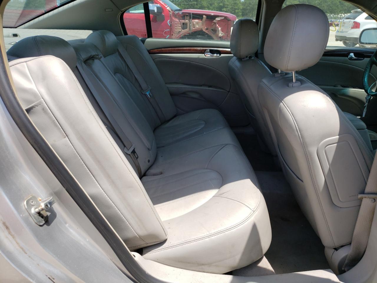 Photo 6 from auction – 2008 BUICK LUCERNE CX with VIN 1G4HD572X8U151388
