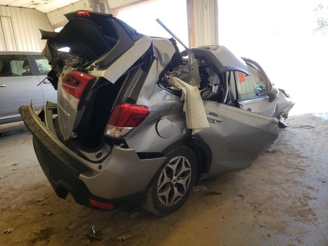 Photo 4 from auction – 2021 SUBARU FORESTER P with VIN JF2SKAFC7MH402522
