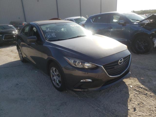 MAZDA 3 SPORT 2014 with VIN JM1BM1U77E1168049 - Photo from auction