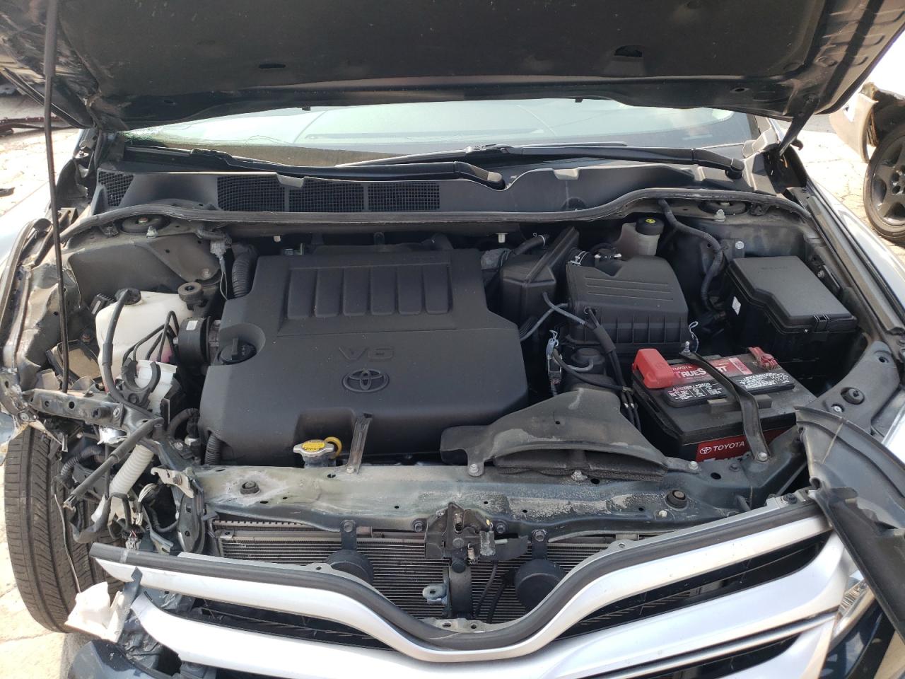 Photo 7 from auction – 2013 TOYOTA VENZA LE with VIN 4T3BK3BB3DU095433