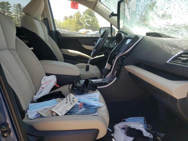 Photo 5 from auction – 2021 SUBARU ASCENT PRE with VIN 4S4WMAFD3M3401959