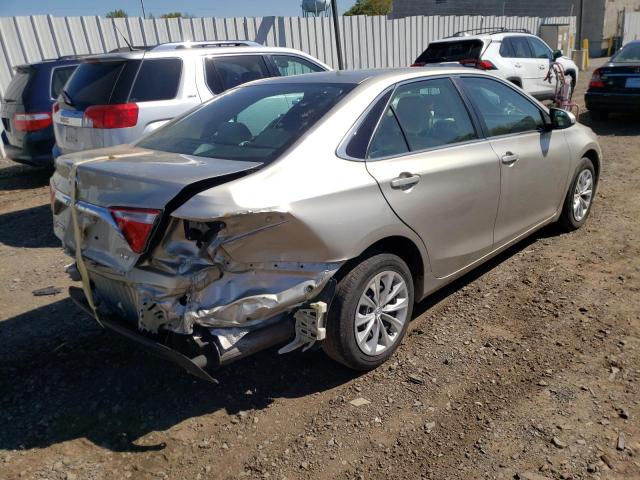 Photo 4 from auction – 2016 TOYOTA CAMRY LE with VIN 4T4BF1FK2GR538967