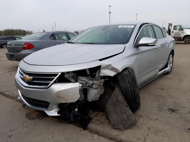 Photo 2 from auction – 2017 CHEVROLET IMPALA with VIN 2G1105SA4H9190502