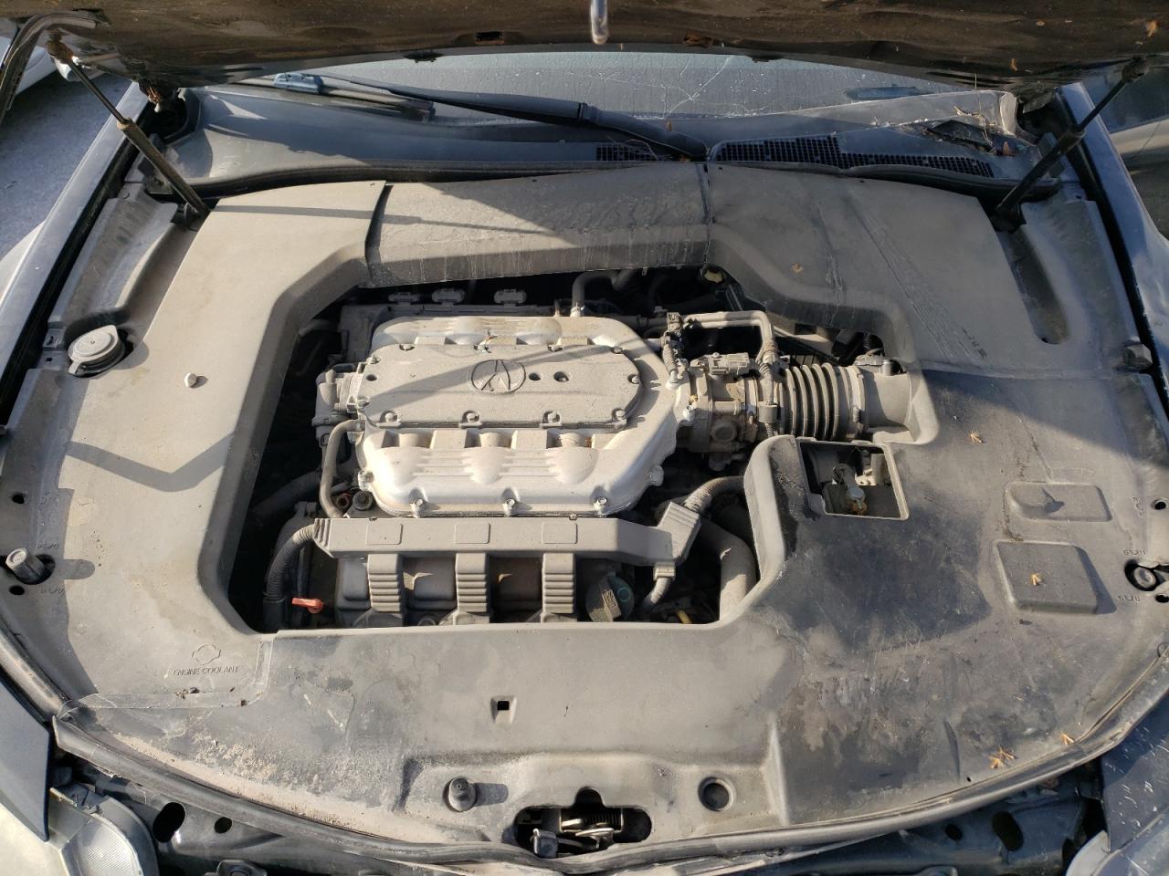 Photo 7 from auction – 2014 ACURA TL TECH with VIN 19UUA8F57EA007322