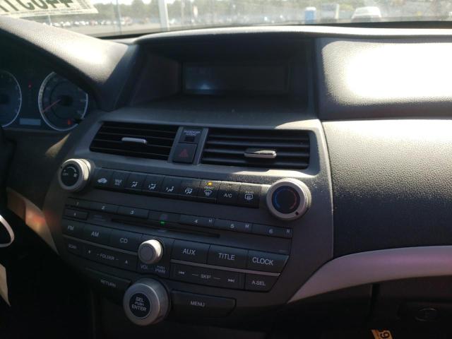 Photo 9 from auction – 2012 HONDA ACCORD LX with VIN 1HGCP2F37CA092407