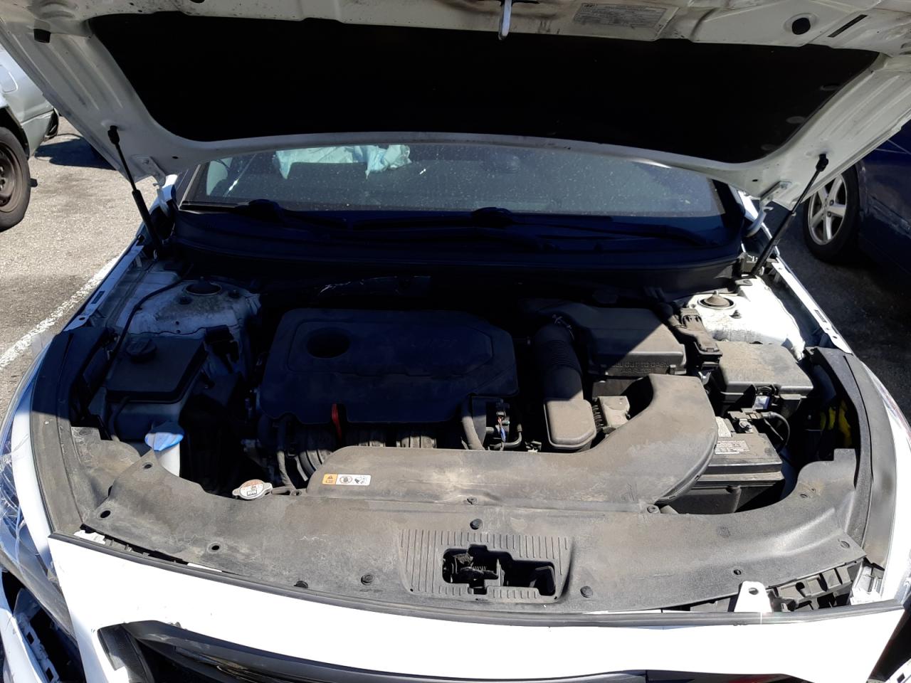 Photo 7 from auction – 2016 HYUNDAI SONATA SPO with VIN 5NPE34AF3GH401420