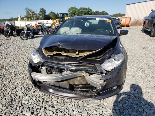 Photo 9 from auction – 2016 DODGE DART LIMIT with VIN 1C3CDFCB4GD645596