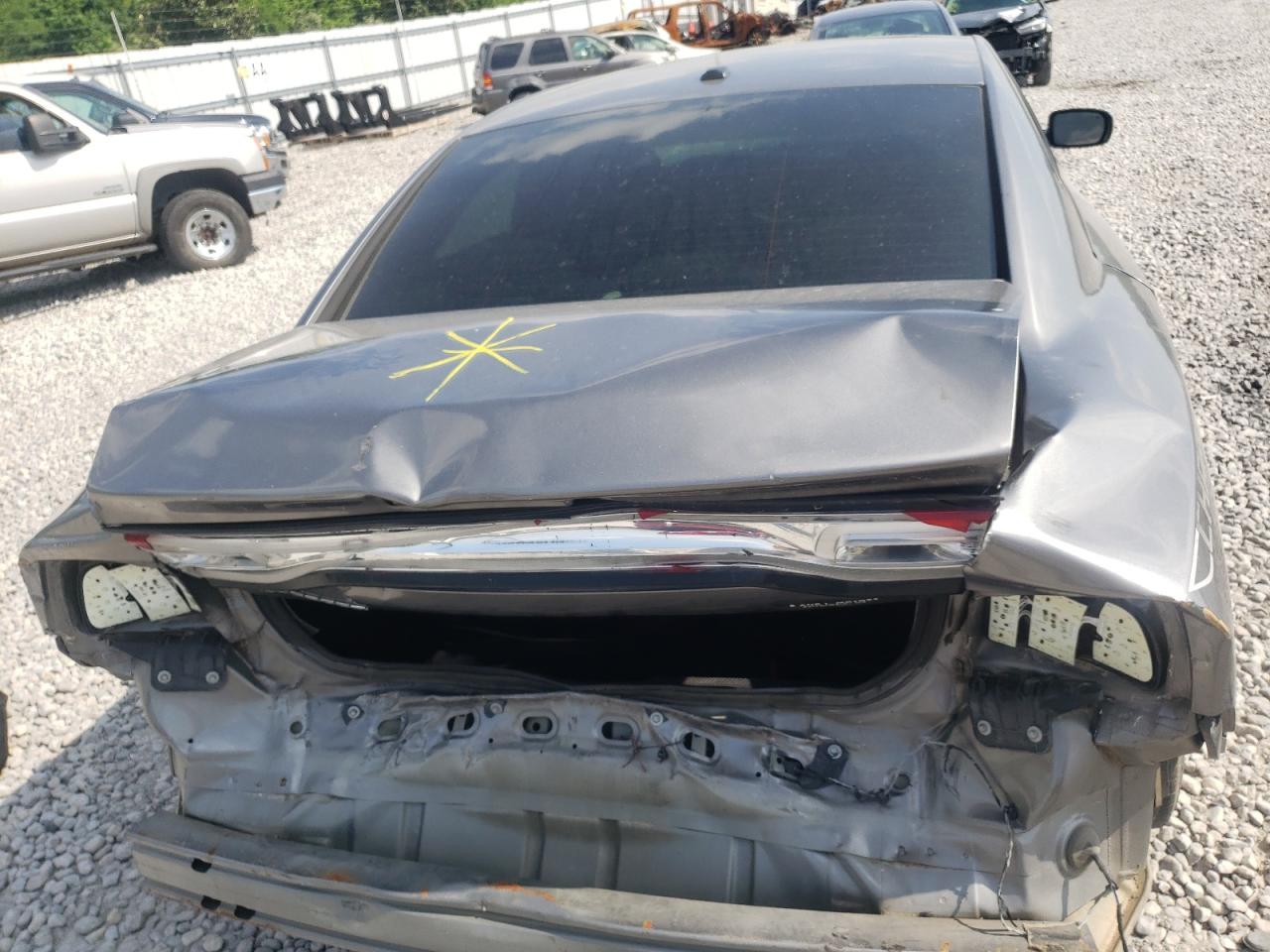 Photo 9 from auction – 2011 DODGE CHARGER with VIN 2B3CL3CG3BH597367