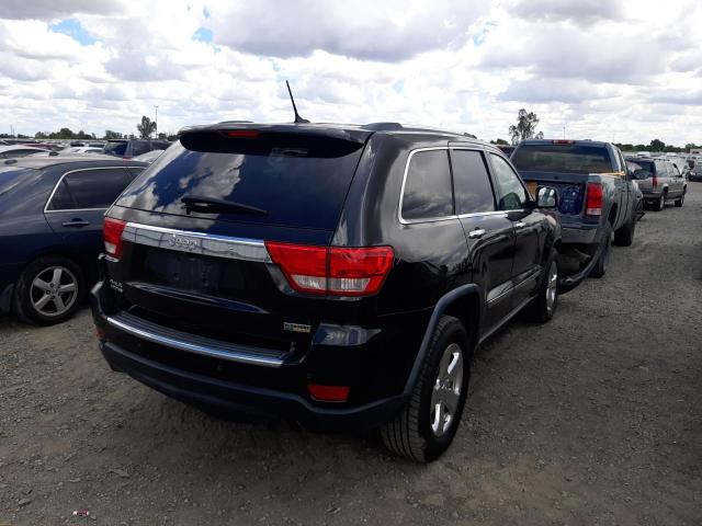 Photo 4 from auction – 2012 JEEP GRAND CHER with VIN 1C4RJFBG3CC359329