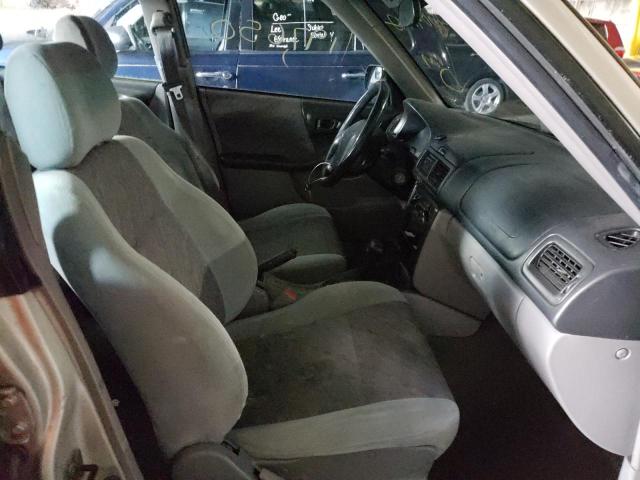 Фото 9 с аукциона – 2001 SUBARU OUTBACK с VIN JF1SF6357XH747095