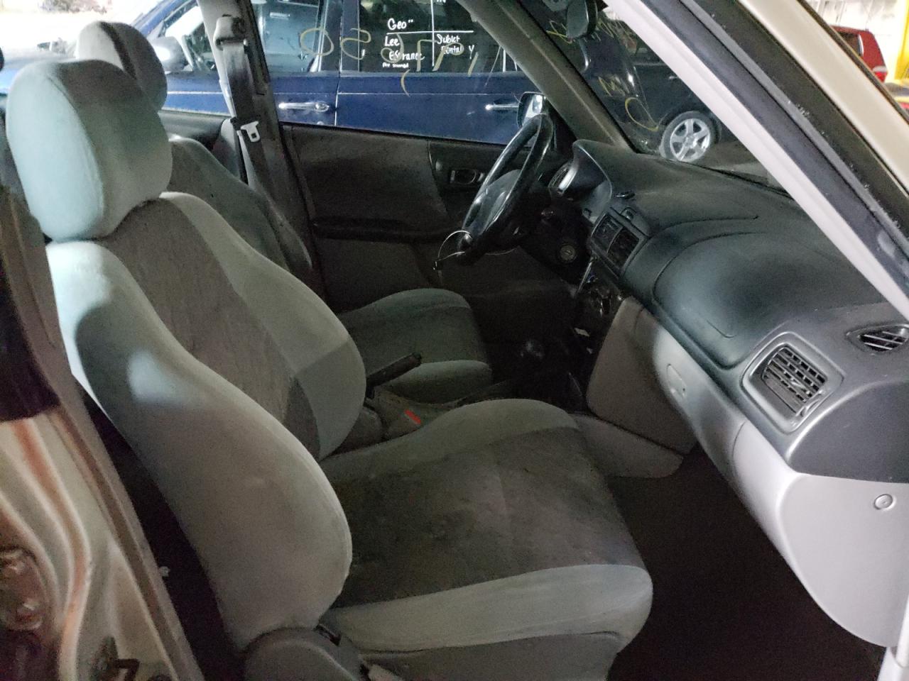 Фото 19 с аукциона – 2001 SUBARU OUTBACK с VIN JF1SF6357XH747095