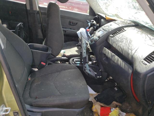Photo 5 from auction – 2010 KIA SOUL with VIN KNDJT2A24A7036922
