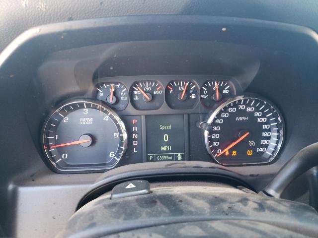 Photo 8 from auction – 2018 CHEVROLET SILVERADO with VIN 3GCUKPEC4JG608219