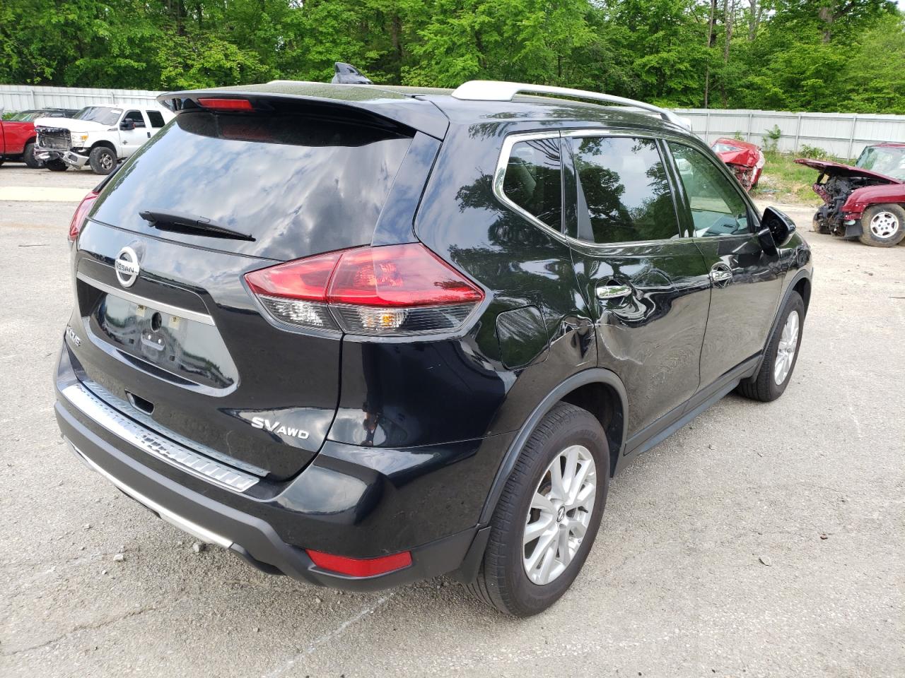 Photo 4 from auction – 2018 NISSAN ROGUE S with VIN KNMAT2MV4JP596350