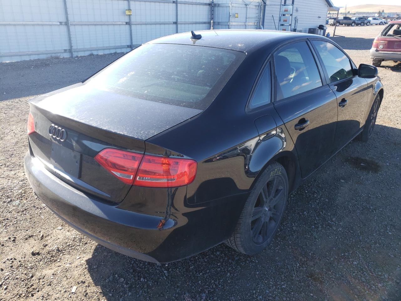 Photo 4 from auction – 2010 AUDI A4 PREMIUM with VIN WAUAFAFL1AN034458