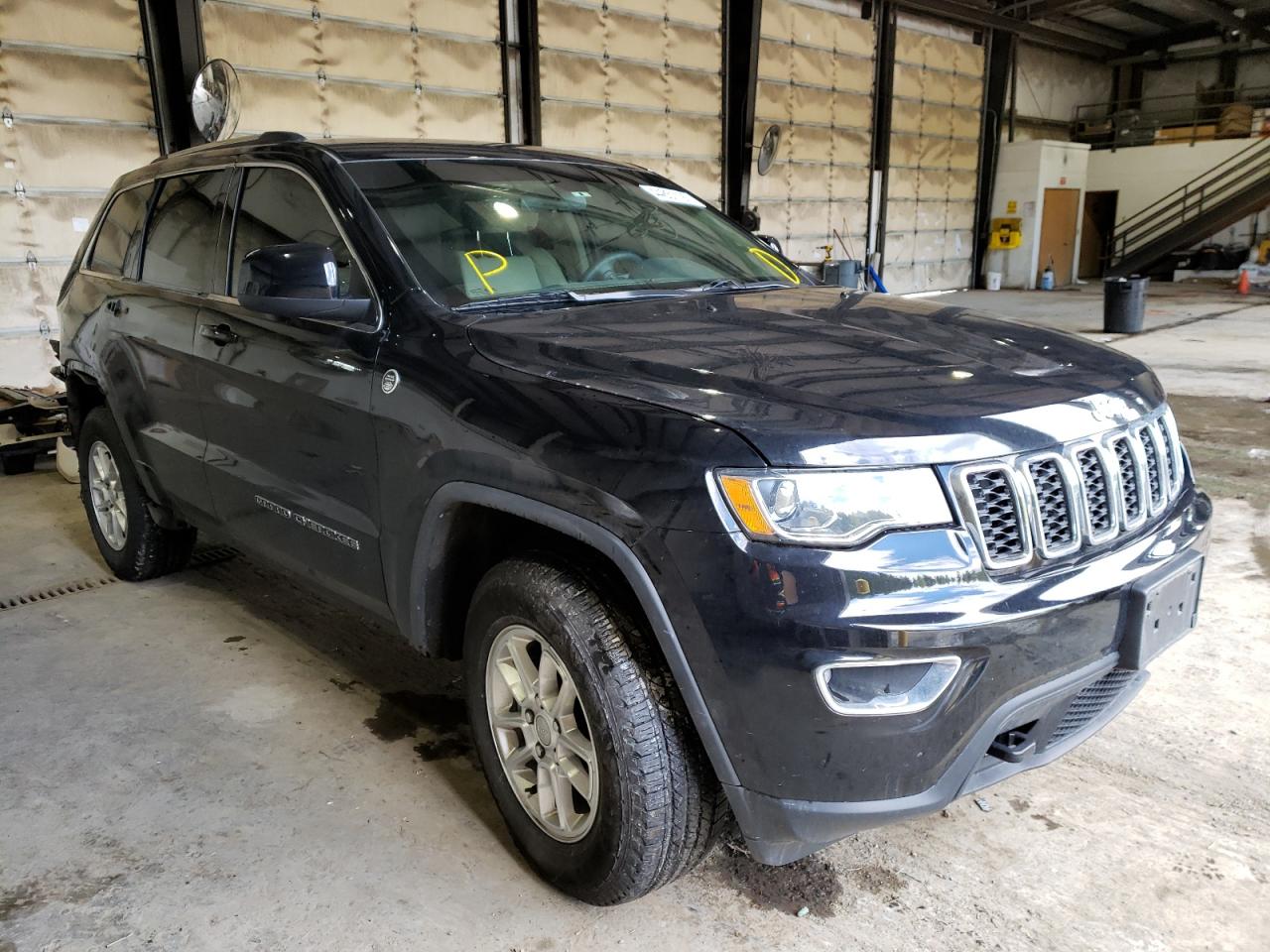 Photo 1 from auction – 2019 JEEP GRAND CHER with VIN 1C4RJFAG4KC544635