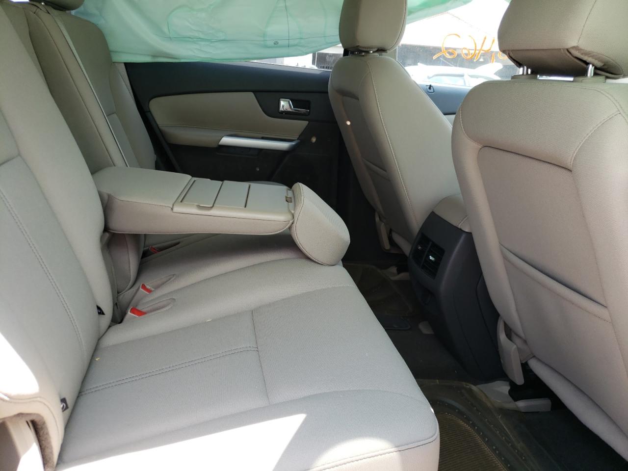 Photo 6 from auction – 2013 FORD EDGE SE with VIN 2FMDK3GC8DBA35270