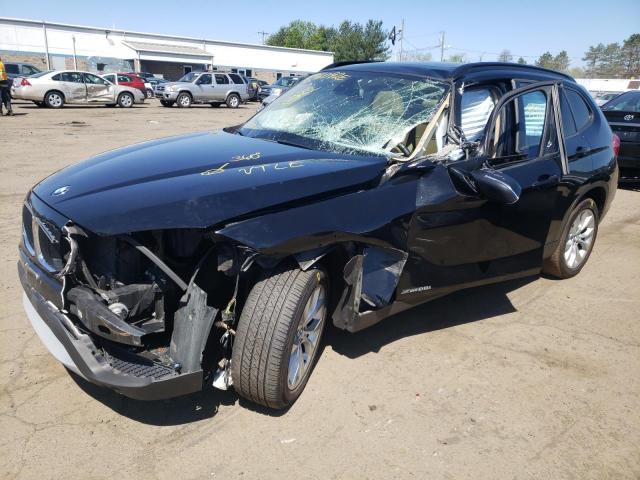 Photo 2 from auction – 2014 BMW X1 XDRIVE2 with VIN WBAVL1C51EVR94742