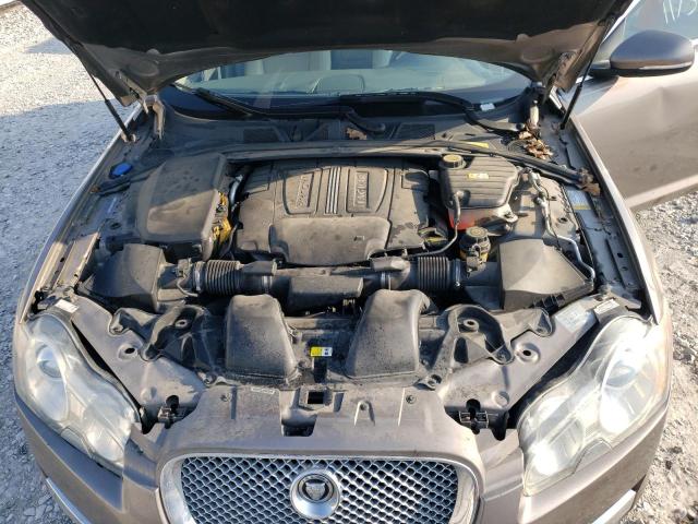 Photo 7 from auction – 2011 JAGUAR XF PREMIUM with VIN SAJWA0GB5BLS06836