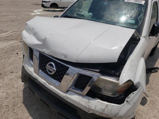 Photo 9 from auction – 2014 NISSAN FRONTIER S with VIN 1N6BD0CT8EN730622