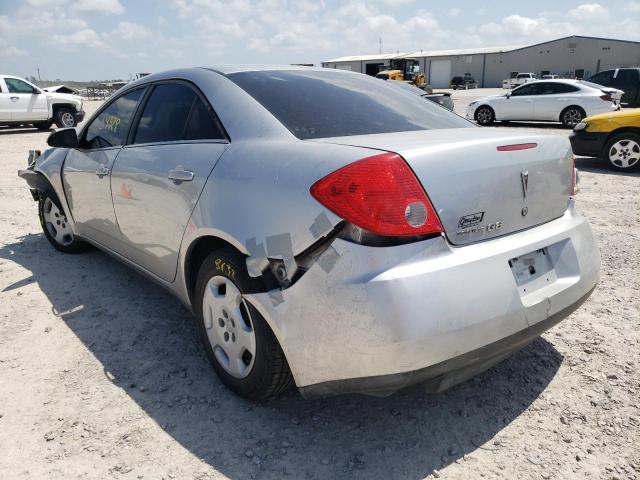 Photo 3 from auction – 2008 PONTIAC G6 VALUE L with VIN 1G2ZF57B584265726