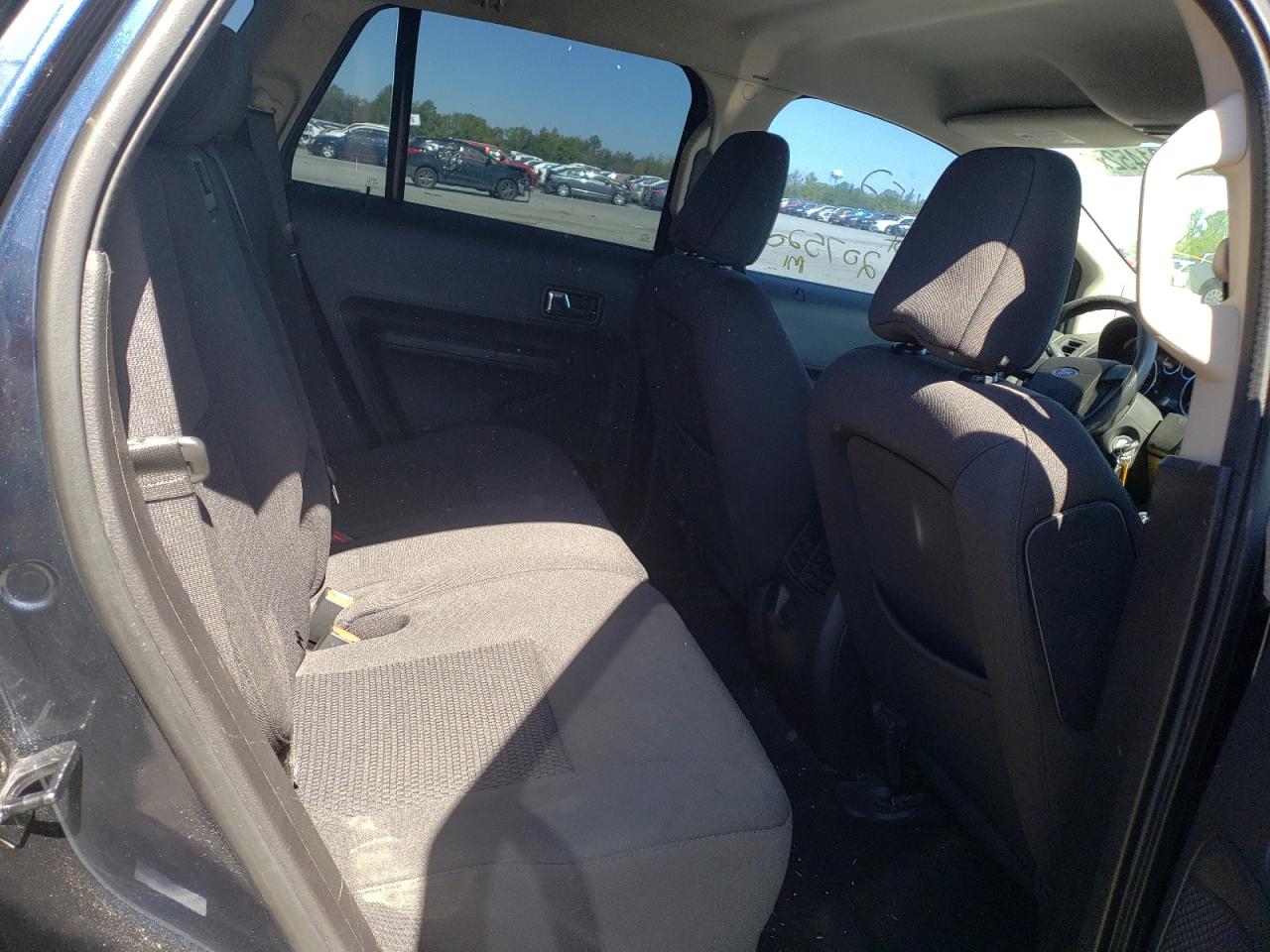 Photo 6 from auction – 2008 FORD EDGE SE with VIN 2FMDK46C48BA12162