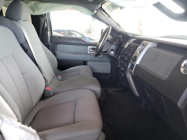 Photo 5 from auction – 2011 FORD F150 SUPER with VIN 1FTFX1CF3BFC18221