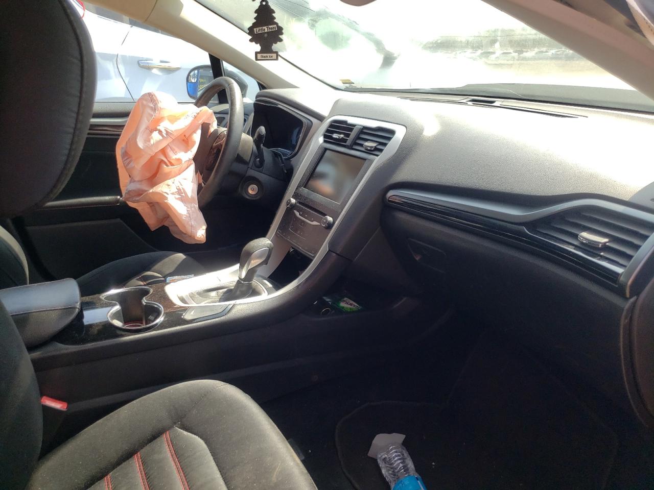 Photo 5 from auction – 2014 FORD FUSION SE with VIN 3FA6P0H72ER389759