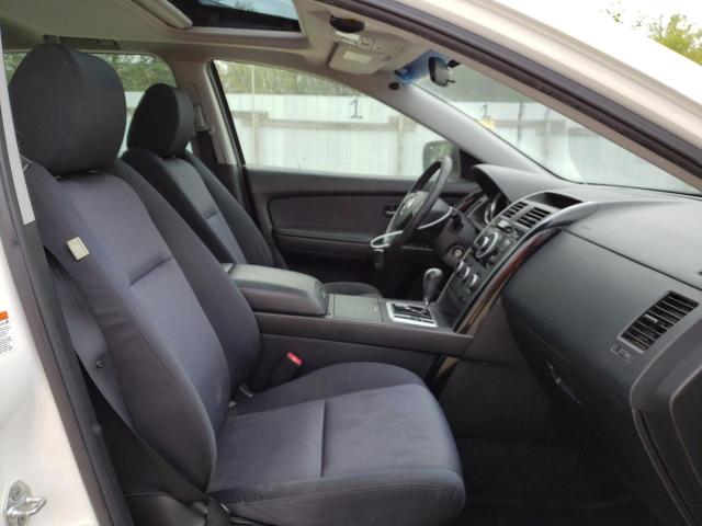 Photo 5 from auction – 2008 MAZDA CX-9 with VIN JM3TB38V180138996