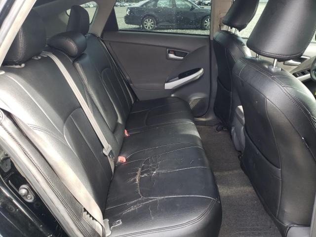 Фото 6 с аукциона – 2011 TOYOTA PRIUS с VIN JTDKN3DU4B1409396