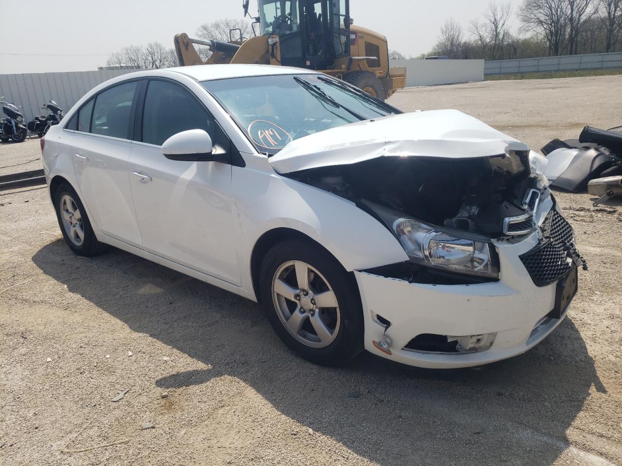 Photo 1 from auction – 2012 CHEVROLET CRUZE LT with VIN 1G1PF5SC4C7343562