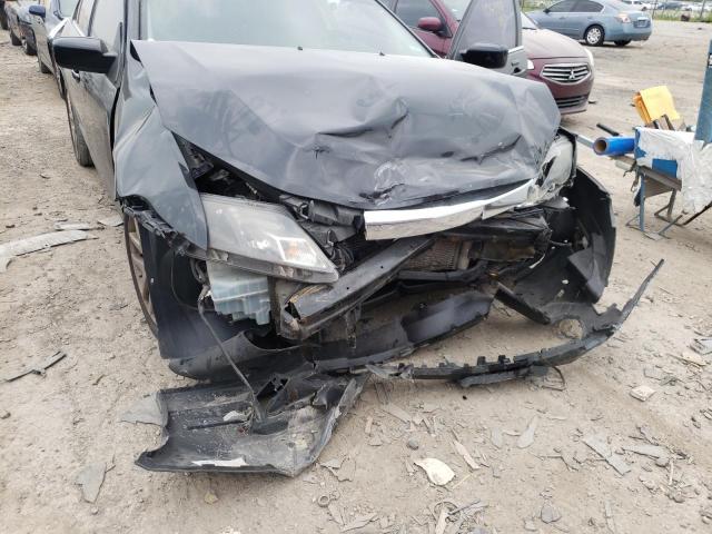 Photo 9 from auction – 2010 FORD FUSION SEL with VIN 3FAHP0JA4AR406330