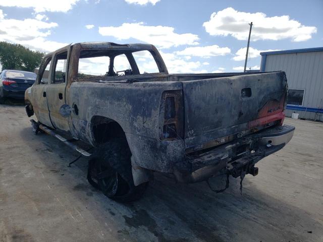 Foto 3 de la subasta – 2002 CHEVROLET SILVERADO con VIN 1GCHK23192F226177