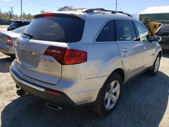 Photo 7 from auction – 2011 ACURA MDX with VIN 2HNYD2H26BH525873
