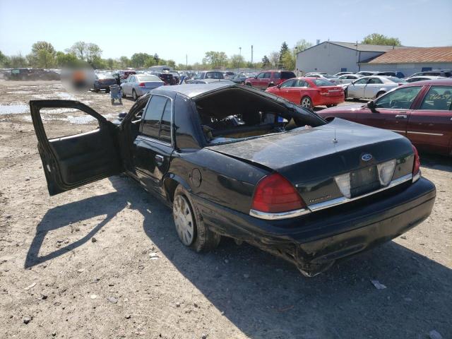 Photo 3 from auction – 2008 FORD CROWN VICT with VIN 2FAFP71V08X100739