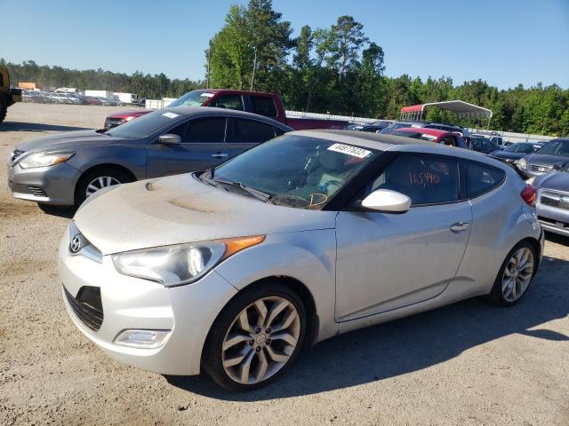 Photo 2 from auction – 2012 HYUNDAI VELOSTER with VIN KMHTC6AD8CU022457