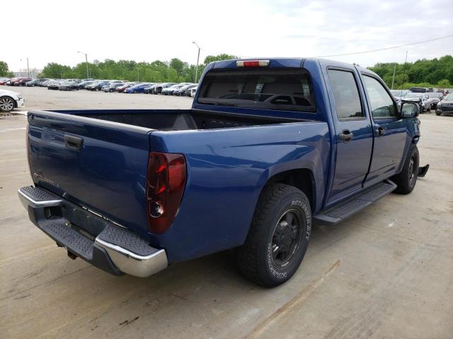 Photo 4 from auction – 2005 CHEVROLET COLORADO with VIN 1GCCS136458198216
