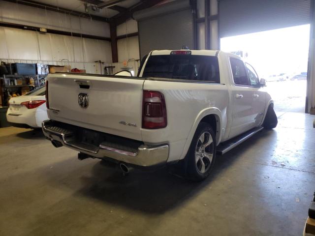 Photo 4 from auction – 2019 RAM 1500 LARAM with VIN 1C6SRFJT0KN774496