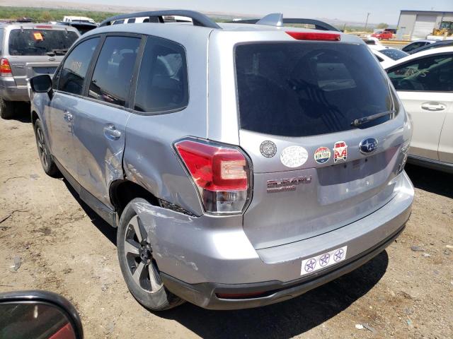 Photo 3 from auction – 2017 SUBARU FORESTER 2 with VIN JF2SJABC2HH473786