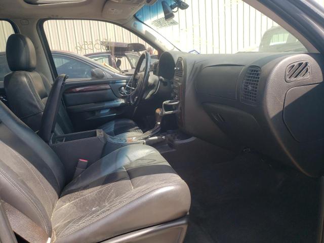 Photo 5 from auction – 2007 SAAB 9-7X 4.2I with VIN 5S3ET13SX72800507